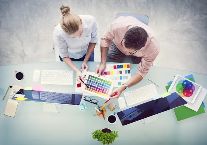 Graphics Design